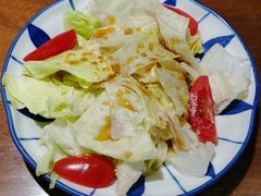 沙拉-满满初牛·炭烧牛肉专门店(国大店)