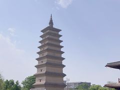 -正定古城-开元寺