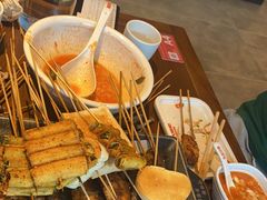 -管氏翅吧(马家堡店)