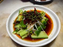 -绿茶餐厅(同成街华联店)