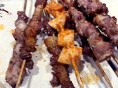 -金刚山烧烤(红旗大街店)