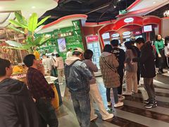 -四海一家自助餐(益田假日广场店)