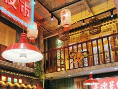 -江北北火锅馆·公路夜市(魏公村店)