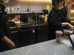 -LELECHA乐乐茶(上海五角场万达广场店)