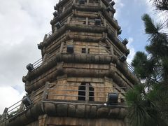 景点-船政文化景区-罗星塔公园
