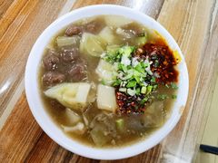 肉丸糊辣汤-老字号贾家肉丸糊辣汤(光明巷店)