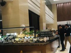 自助取餐区-新发展亚太JW万豪酒店·福苑咖啡厅