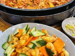 -高基五春川炒鸡排 韩国料理(威海总店)
