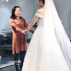 -艾慕婚纱礼服馆(和平店)