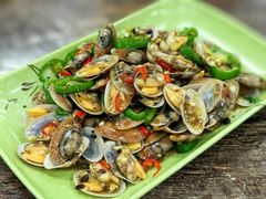 -贞姨美食·老字号海鲜大排档