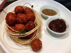 -京华烟云·北京烤鸭(领展购物广场·中关村店)
