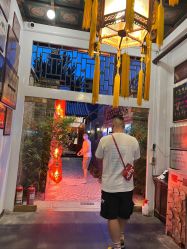 点击看大图 -花家怡园·宴会厅(簋街四合院总店)