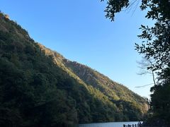 -天台山景区