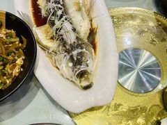 -醉美东江·三文鱼·烧鸡公