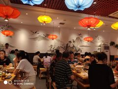 大堂-映山红鲜货火锅(鱼嘴店)