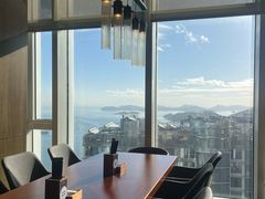 -海鲜烧烤自助餐厅(深圳盐田凯悦酒店)