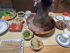 -东镇老火锅(长春路首店)