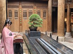 -广富林宰相府酒店·水云间