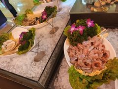 -博林圣海伦酒店-LA VILLA自助西餐厅(华侨城店)