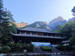 -黄山风景区