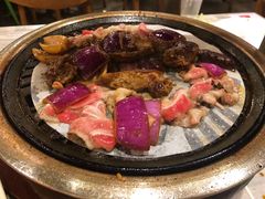 -胡哥烤肥牛(车公庙店)