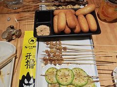 -小马哥烧烤(楚州店)