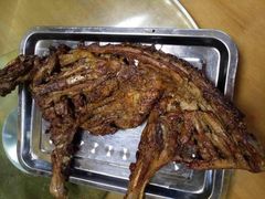 -岭上人家金屋瑶筐烤全羊(永嘉店)