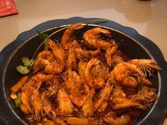 -巴蜀王婆大虾(南锣鼓巷店)