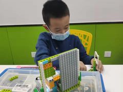-童程童美·信息学竞赛·机器人编程·少儿编程(大钟寺校区)