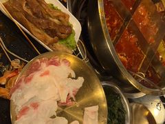 -邓莽子老火锅(中兴路总店)