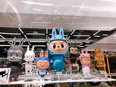 -泡泡玛特POPMART(侨福芳草地店)