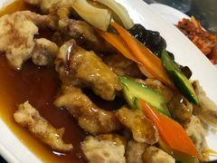 -桃园中华料理炸酱面(燕儿岛路店)