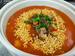 -俭寨大盘鸡·手抓肉·烧烤新疆菜(乌苏路店)