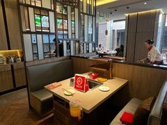 -海底捞火锅(老城根店)