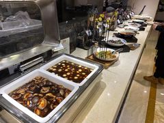 自助取餐区-芭菲盛宴·环球美食(袁家岗店)