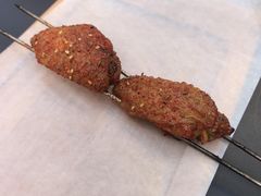 -有奴思烤肉·清真(正宁路店)