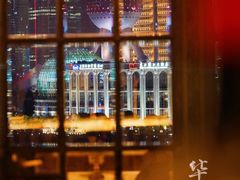 -上海和平饭店-华懋阁 The Cathay Room