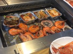 -苏格里岛自助海鲜烤肉火锅(集美万达店)