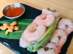 越南大虾春卷-魏客咖啡(中铁中心店)