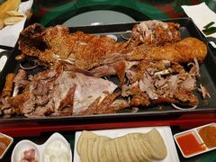 -九十九顶毡房(阜石路店)