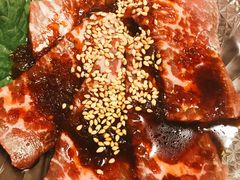 -松阪牛焼肉M(法善寺横丁店)