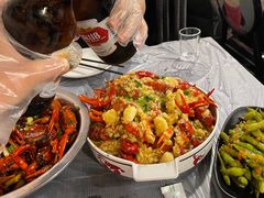 -虎虎龙虾大排档(双井店)