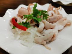 爽口八爪鱼-全渔村小海鲜