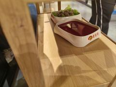 -蜀留香火锅(社会山店)