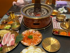 -闻老头·菊花炭烤肉(佛山首店)