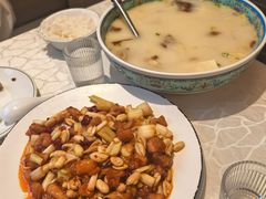 宫保鸡丁-福来居烤鸭店(天坛二店)