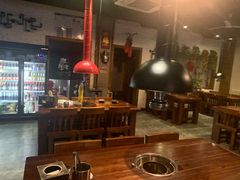 大堂-红小姐的烤肉店(西三旗店)