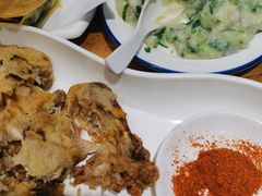 -海富荣·锅贴·陕菜家常菜(阳光城店)