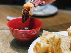 -食欲老院子荆芥疙瘩汤(经五路店)