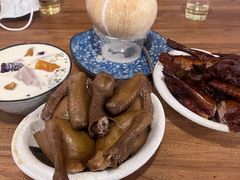 卤水乳鸽-侨乡